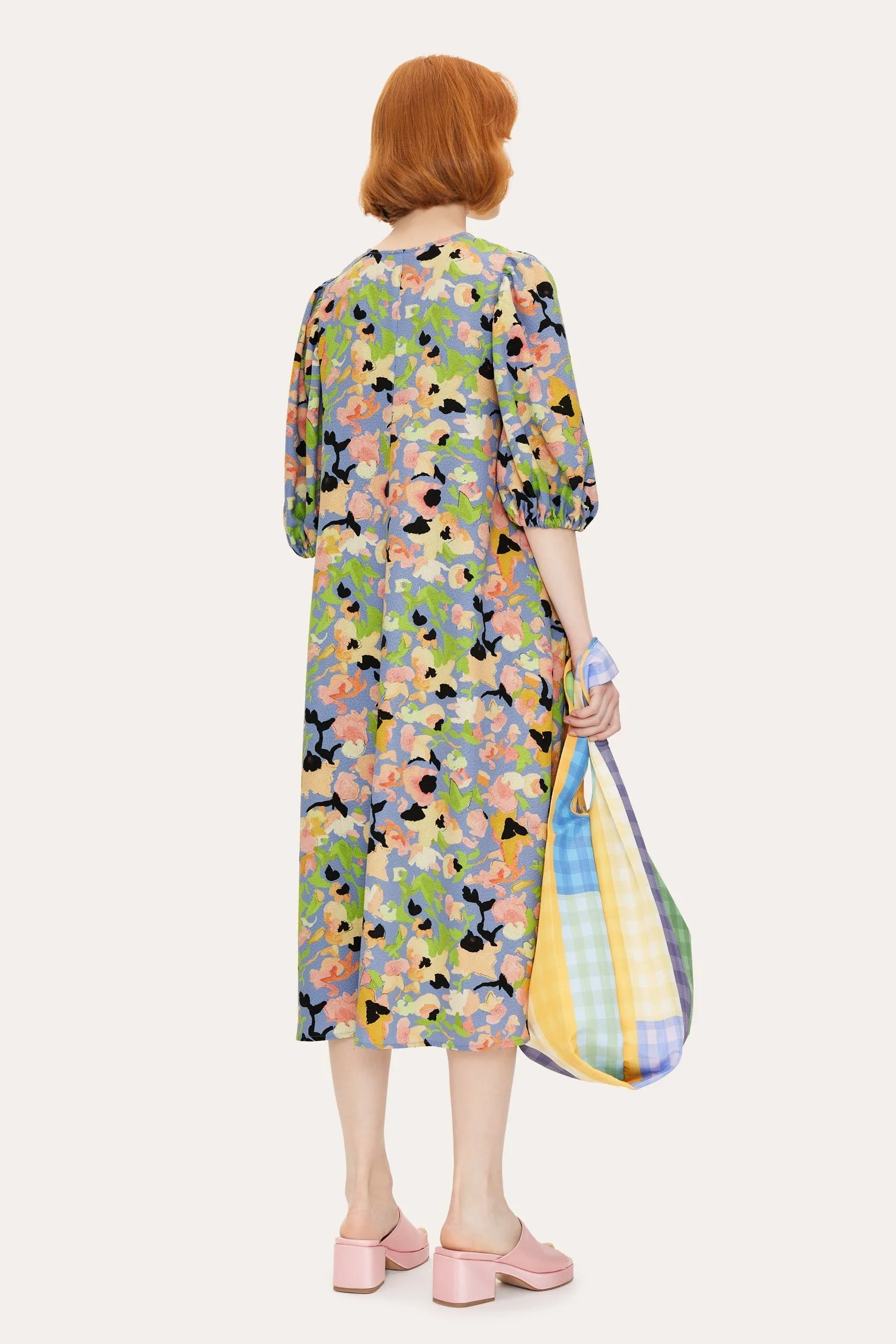 Stine Goya Mavelin Dress Teatime Floral