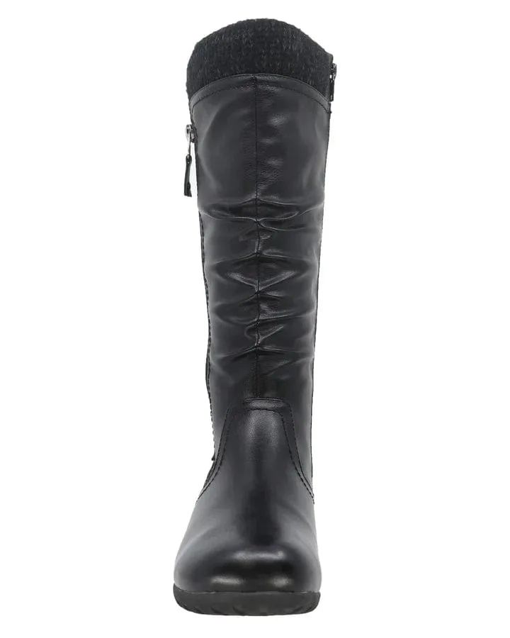 Taxi Women's Stevie Waterproof Boots- Black