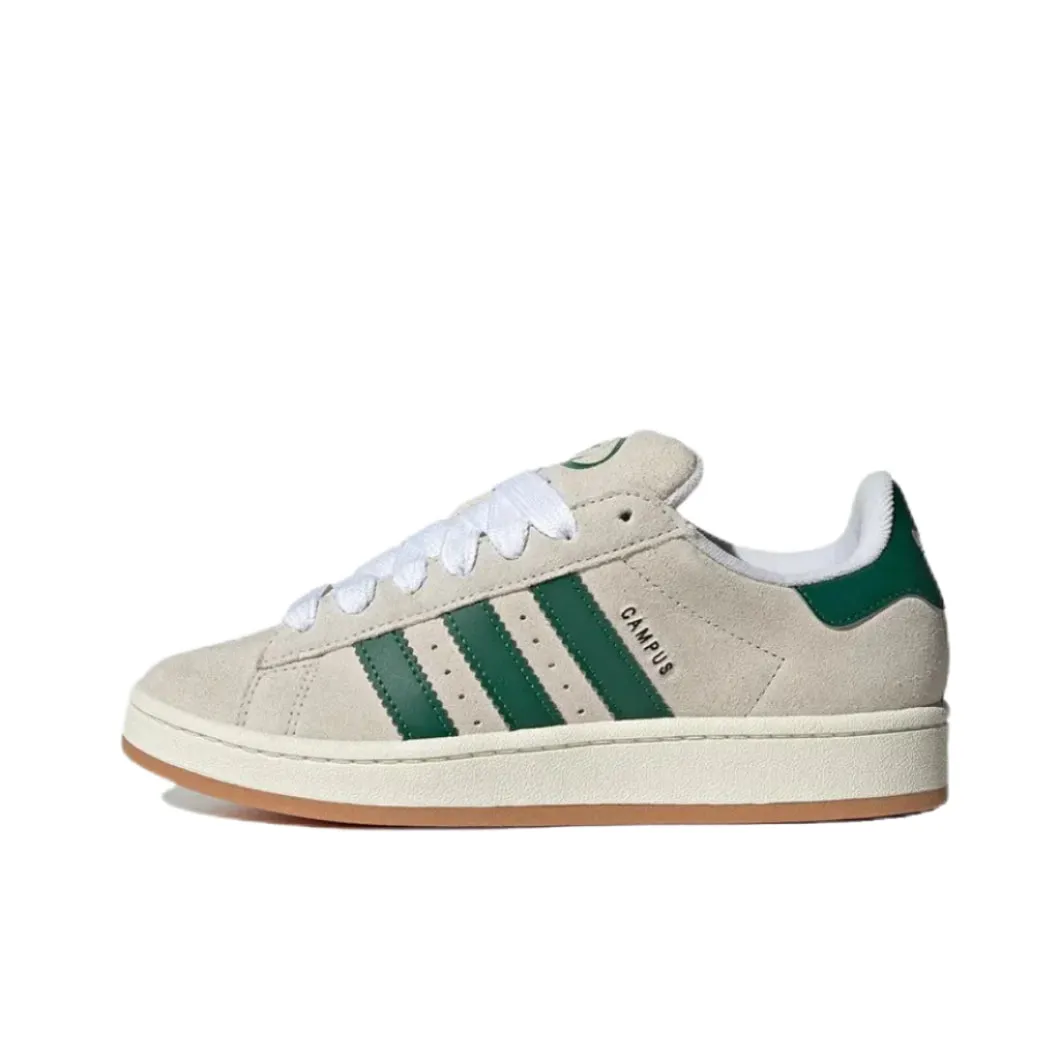 Unisex Adidas Campus 00s Sneakers – Classic Low-Top Shoes, Comfortable, Durable, Slip-Resistant Casual Wear