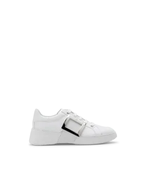 Viv Skate Metal Buckle Sneakers