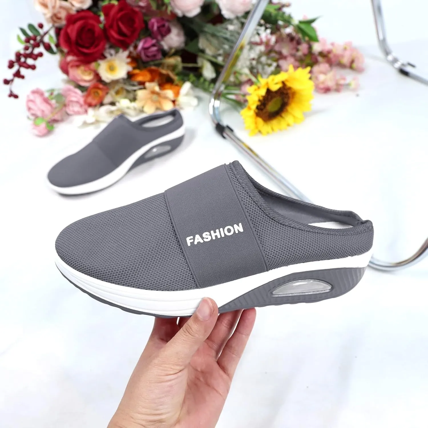 Women Diabetic Walking Shoes Running Shoes for Men Mesh Breathable Men's Shoes Casual Casual Sneakers Steel Toe Tennis Shoe Cross Trainer Shoe