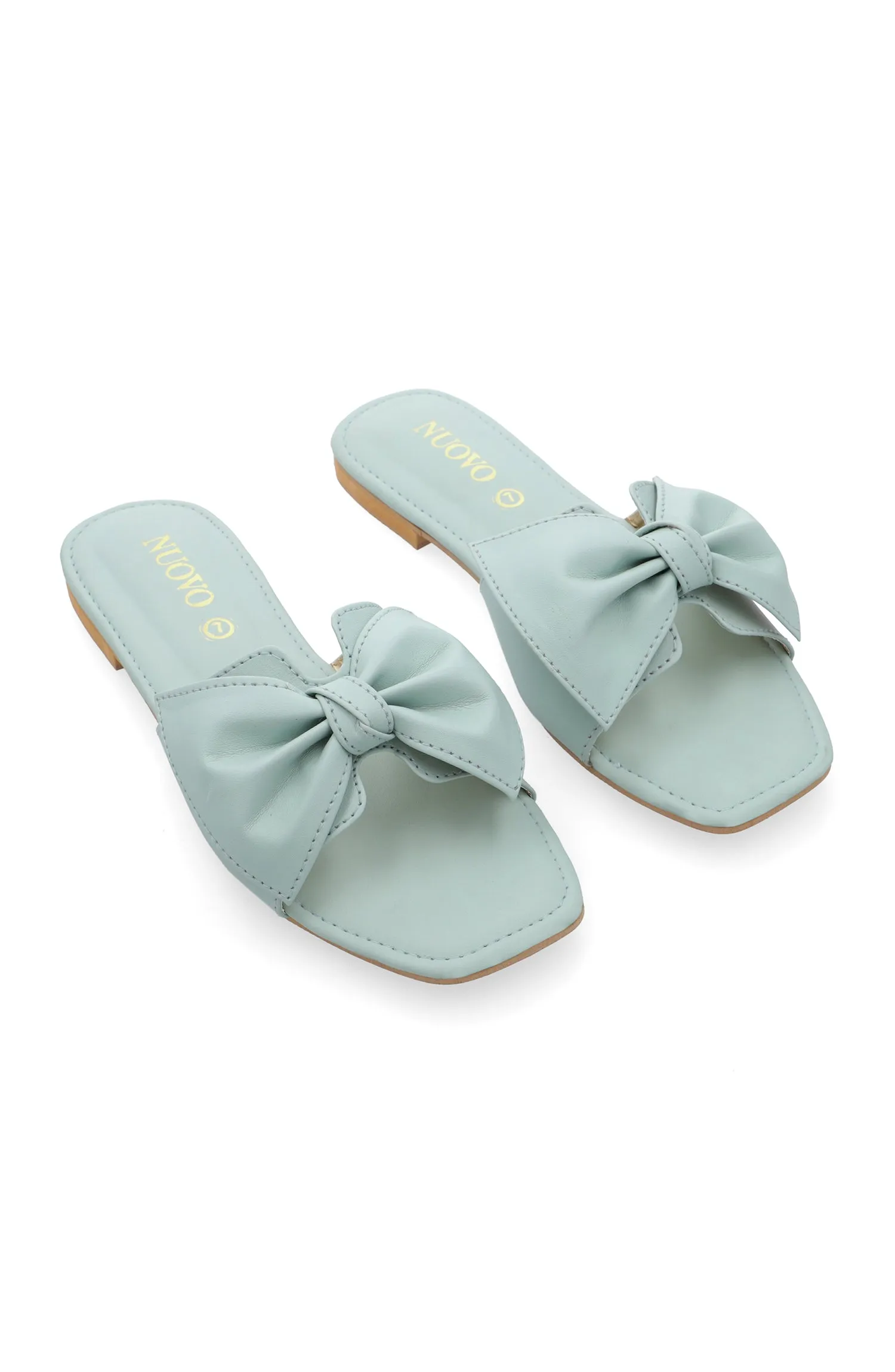 Women Slippers -  BLUE (ORFS-87 SKY BLUE)