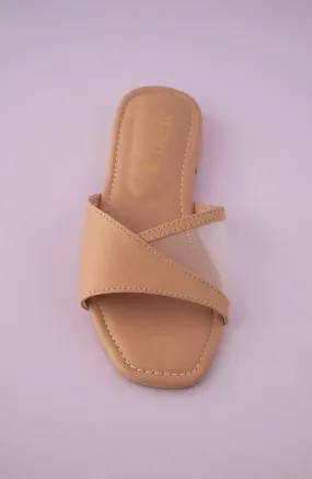 Women Slippers -  PINK (ORFS-22-005 TEA ROSE)