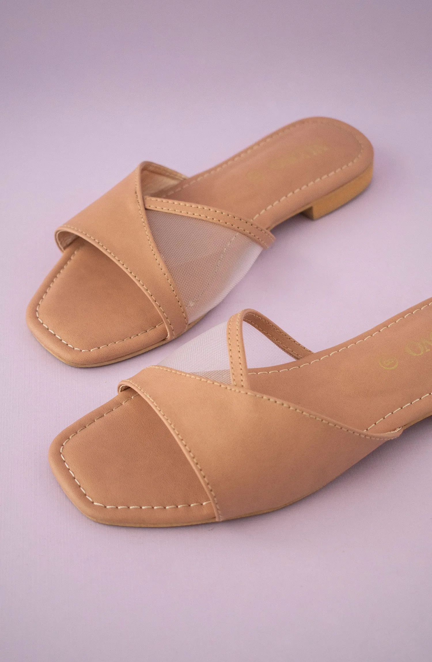 Women Slippers -  PINK (ORFS-22-005 TEA ROSE)