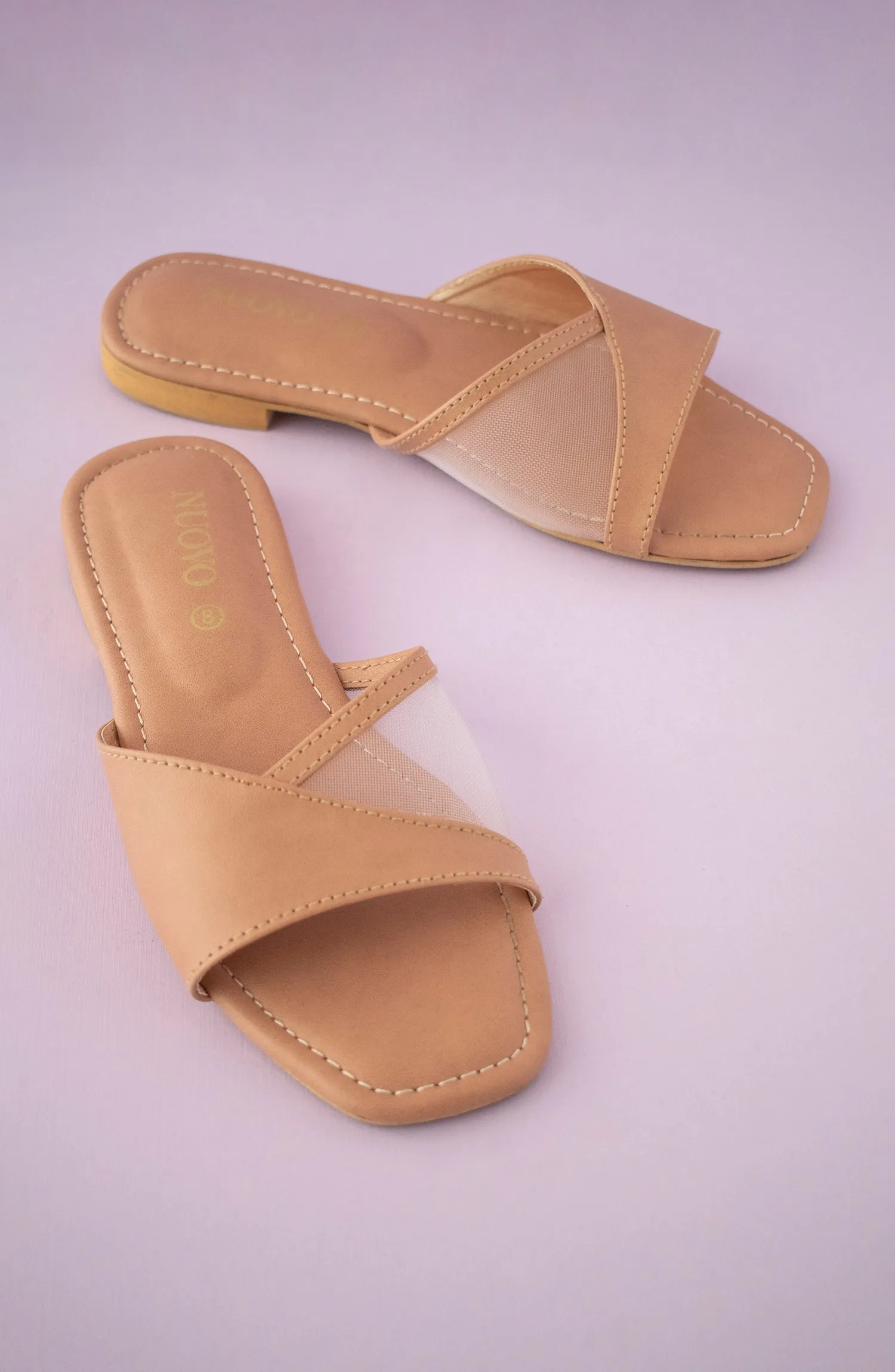 Women Slippers -  PINK (ORFS-22-005 TEA ROSE)