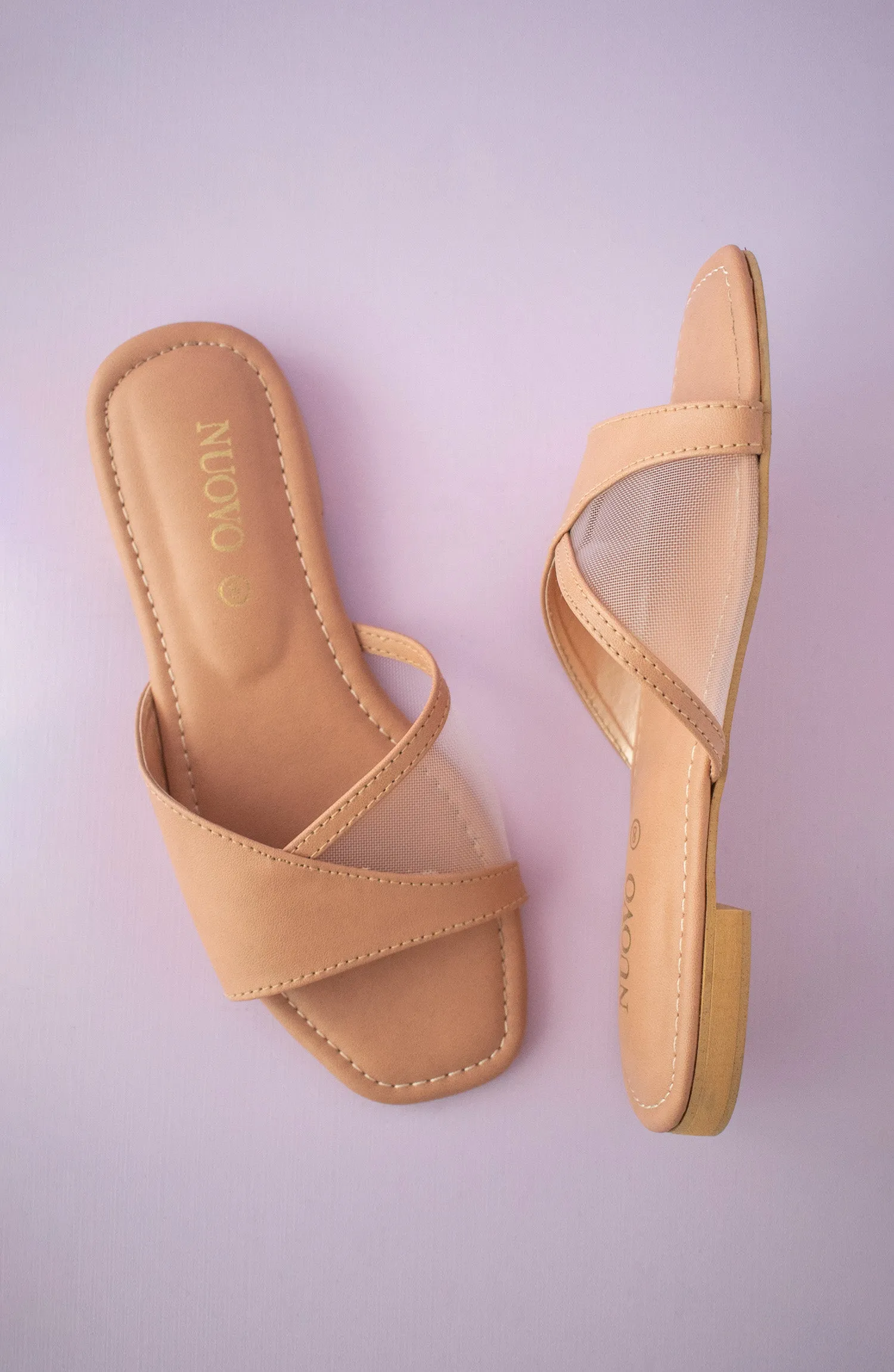 Women Slippers -  PINK (ORFS-22-005 TEA ROSE)