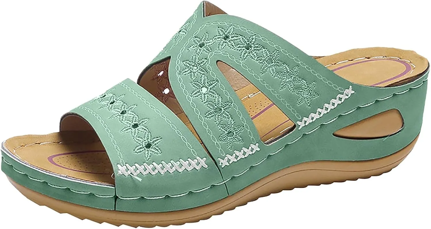 Women Toe Sandals Crystal Jelly Beach Flip Flops Female Students Korean Fashion Wear Neon Sandals for Women