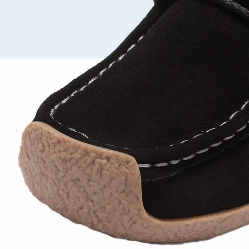 Women's Casual Suede Flats