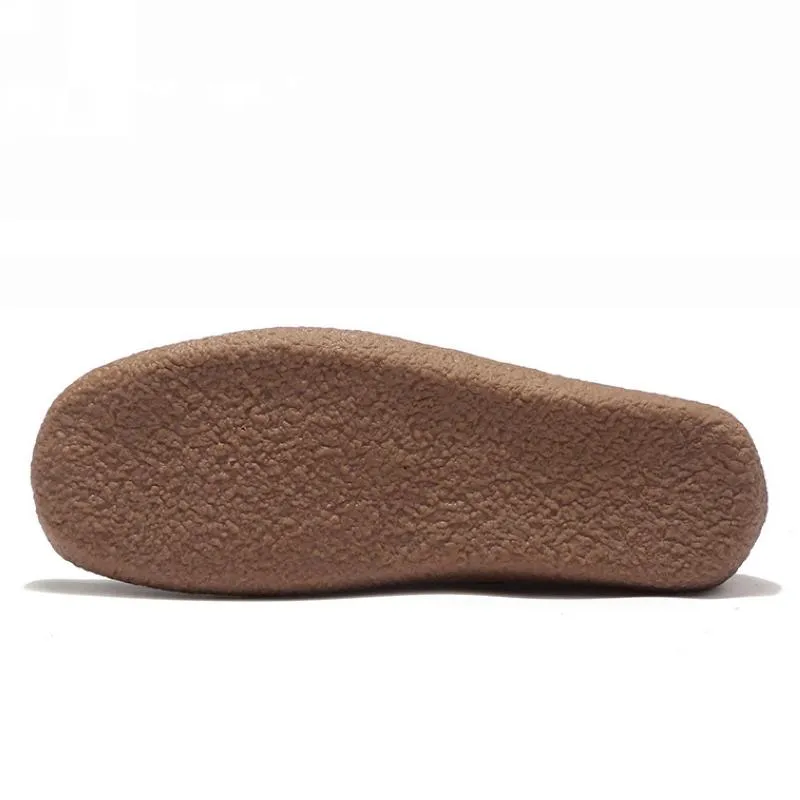 Women's Casual Suede Flats