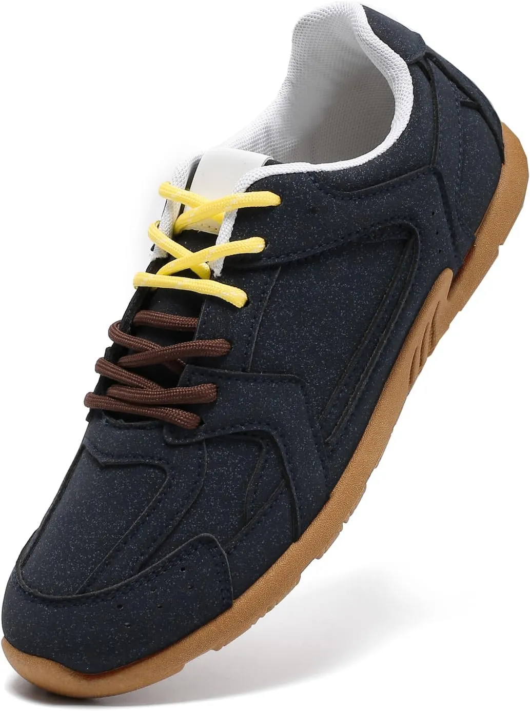 Womens Fashion Sneakers for 2025 Suede Lace-Up Fashion Sneakers for Women – Casual, Chic, and Comfortable